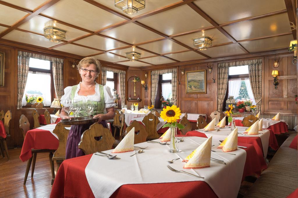 Gasthaus Sonne Neuhaeusle Sankt Margen Luaran gambar